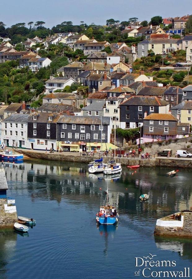 An Mordros 15 Polkirt Heights Bed & Breakfast Mevagissey Exterior photo