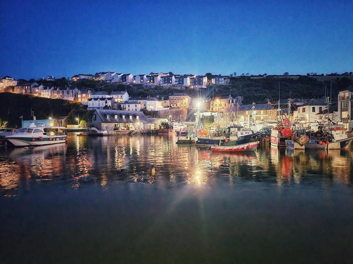 An Mordros 15 Polkirt Heights Bed & Breakfast Mevagissey Exterior photo